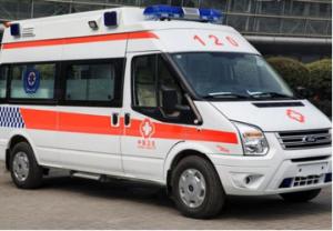 洛浦县救护车租赁