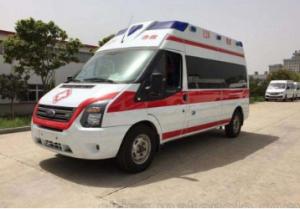 洛浦县救护车租赁