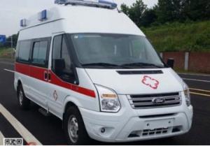 洛浦县救护车租赁