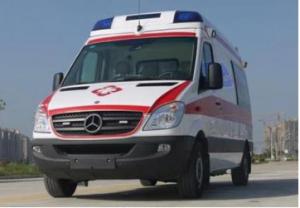 洛浦县救护车租赁
